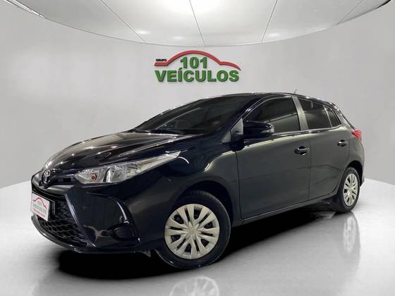 TOYOTA YARIS 1.5 16V FLEX XL MULTIDRIVE